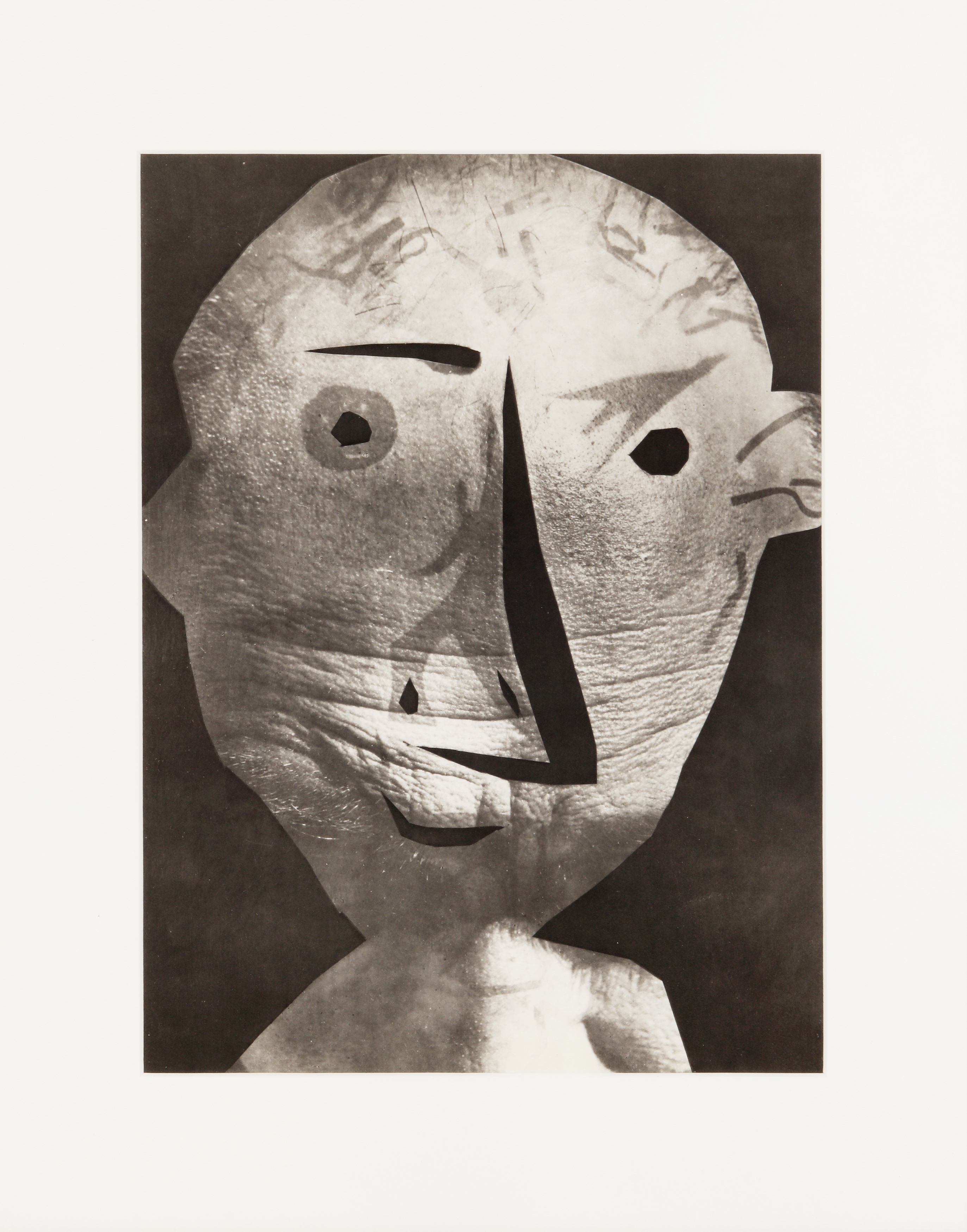 Artwork by Pablo Picasso, L'Espirit Critique d'Art, Made of Collotype On Wove