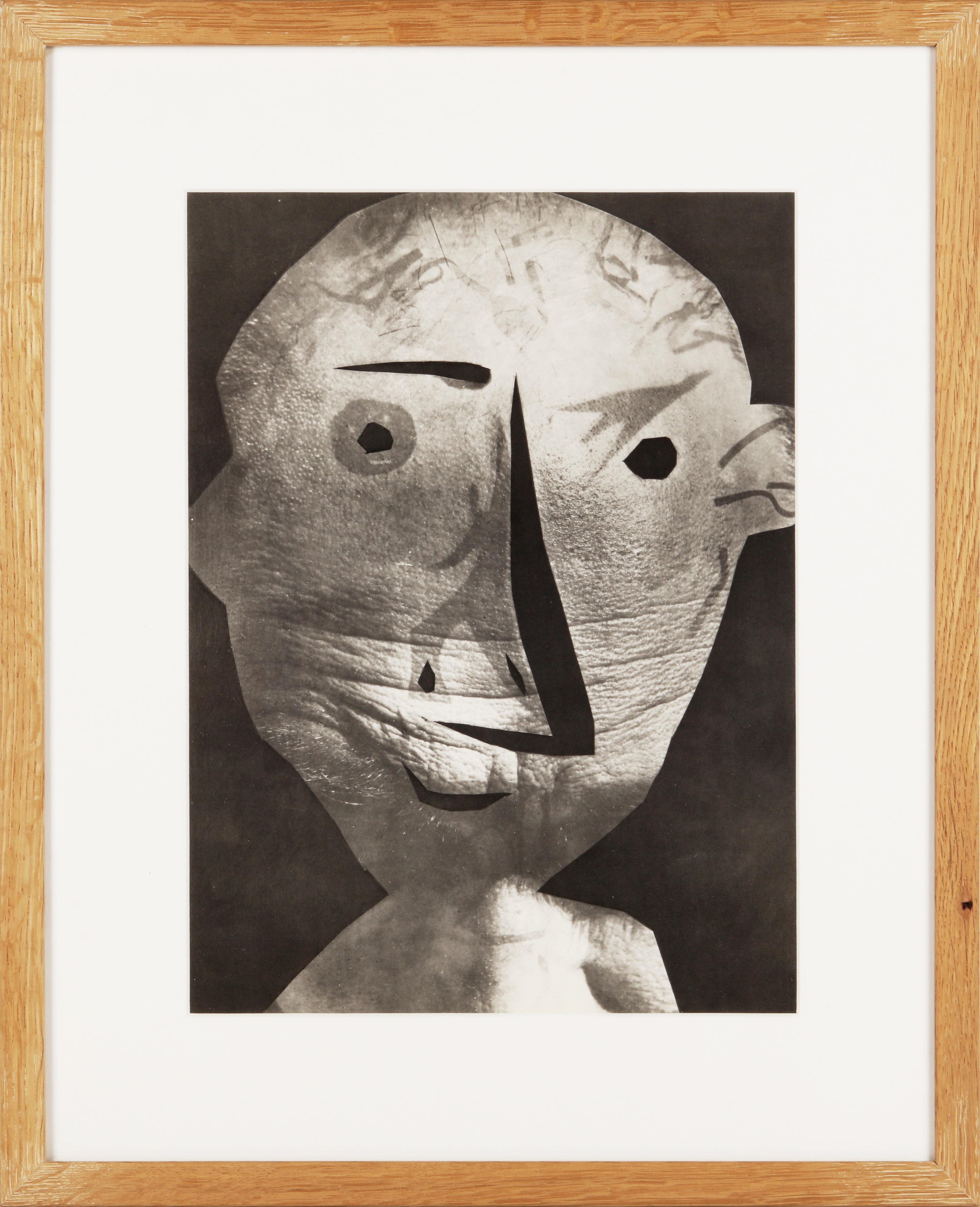 Artwork by Pablo Picasso, L'Espirit Critique d'Art, Made of Collotype On Wove