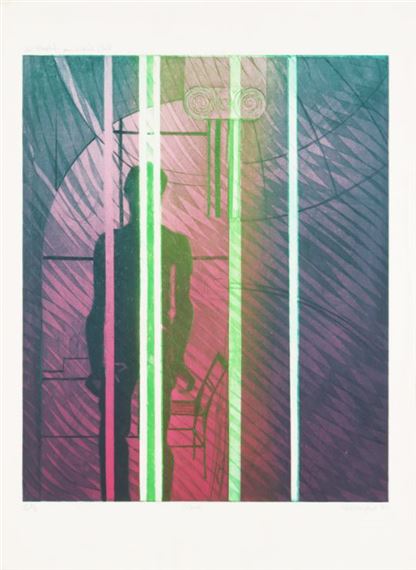 Figure - Stanley William Hayter