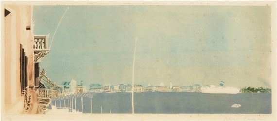 Riva II - Patrick Procktor