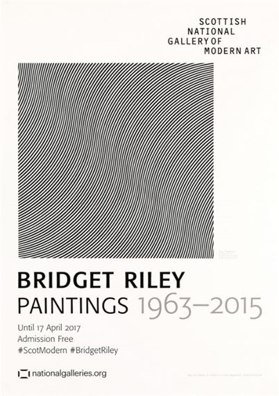 Bridget Riley: Paintings 1963-2015 - Bridget Riley