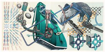 Front Axle - Peter Phillips