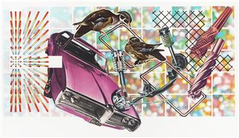 Selecto-O-Mat Tempest I - Peter Phillips