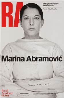 The Spirit in Any Condition Does Not Burn - Marina Ǳć