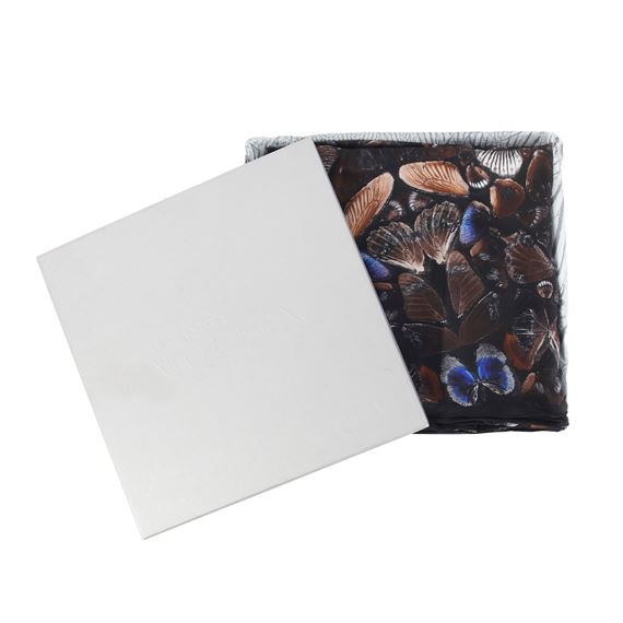 Persephone Butterfly Scarf