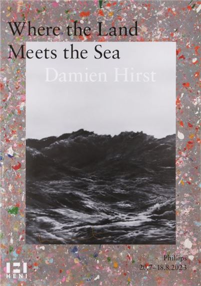 Where the Land Meets the Sea