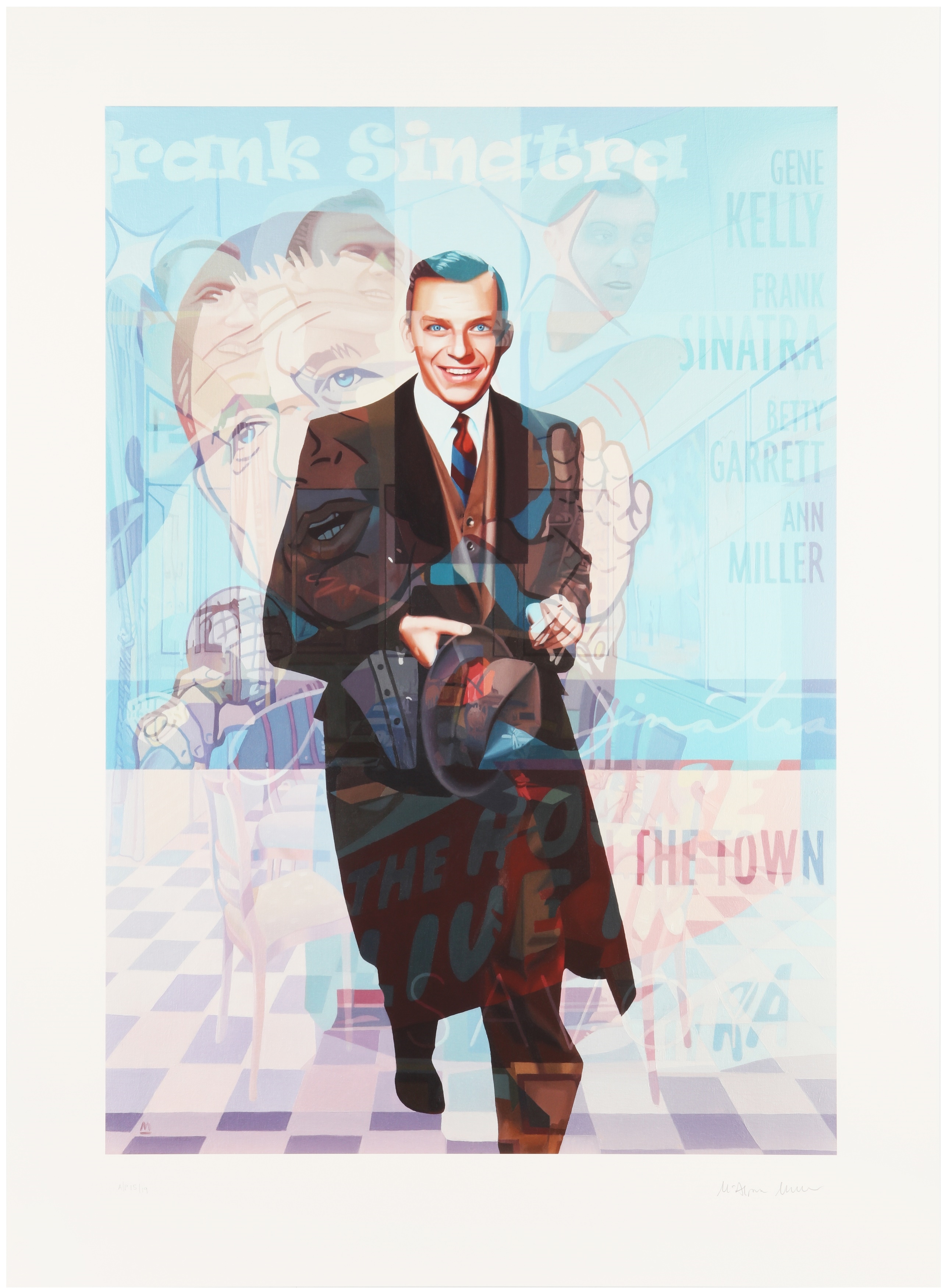 Stuart McAlpine Miller | A Time for Reflection: The Savoy Suite (2012 ...