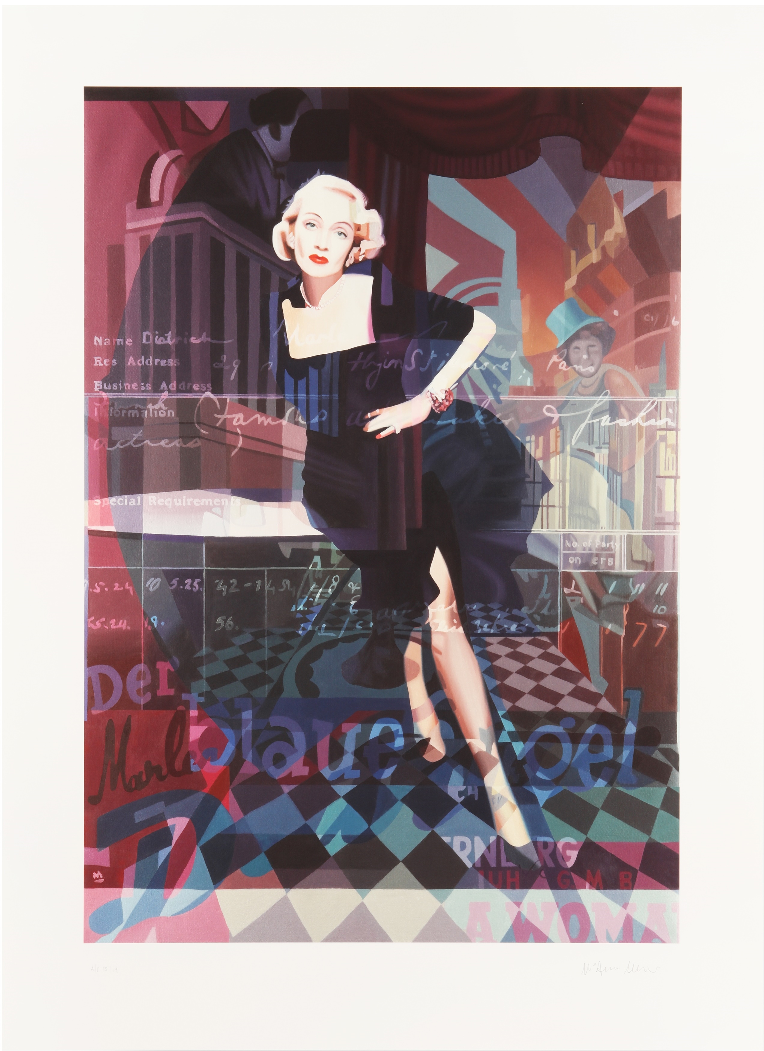 Stuart McAlpine Miller | A Time for Reflection: The Savoy Suite (2012 ...