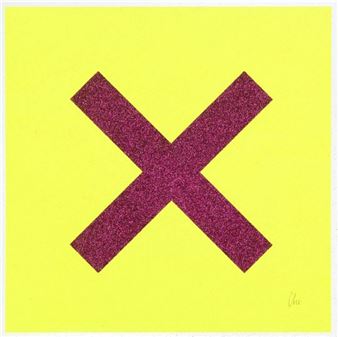 X Marks the Spot 1 - Chris Levine