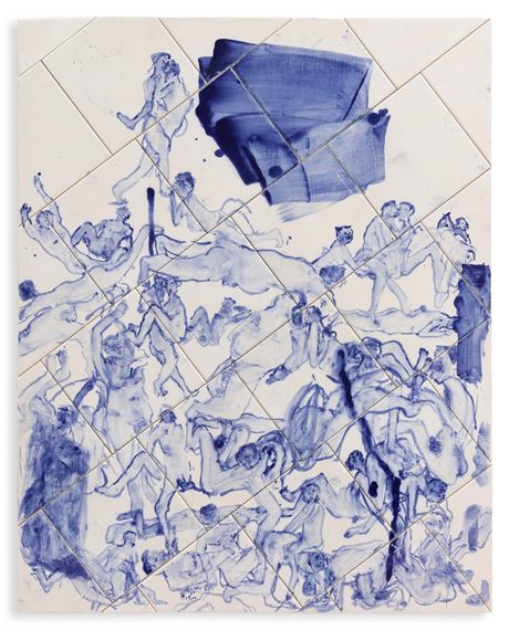 Janis Löhrer: Body Language - Galerie Thomas Fuchs, Showroom