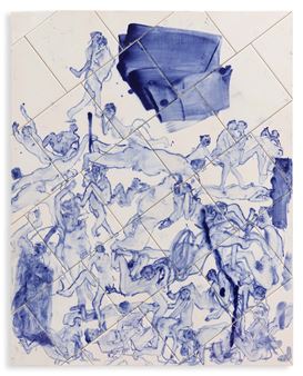 Janis Löhrer: Body Language - Galerie Thomas Fuchs, Showroom