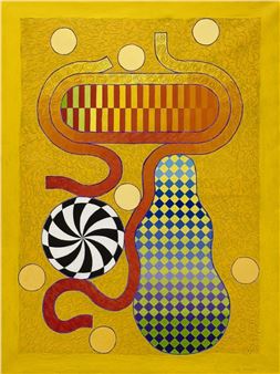 Pia Myrvold: The Creative Code - Galleri A