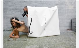 Juergen Teller’s retrospective is sharp, smart and mischievous in Athens