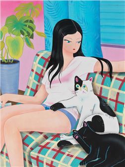 Sunday Evening - Jang Koal