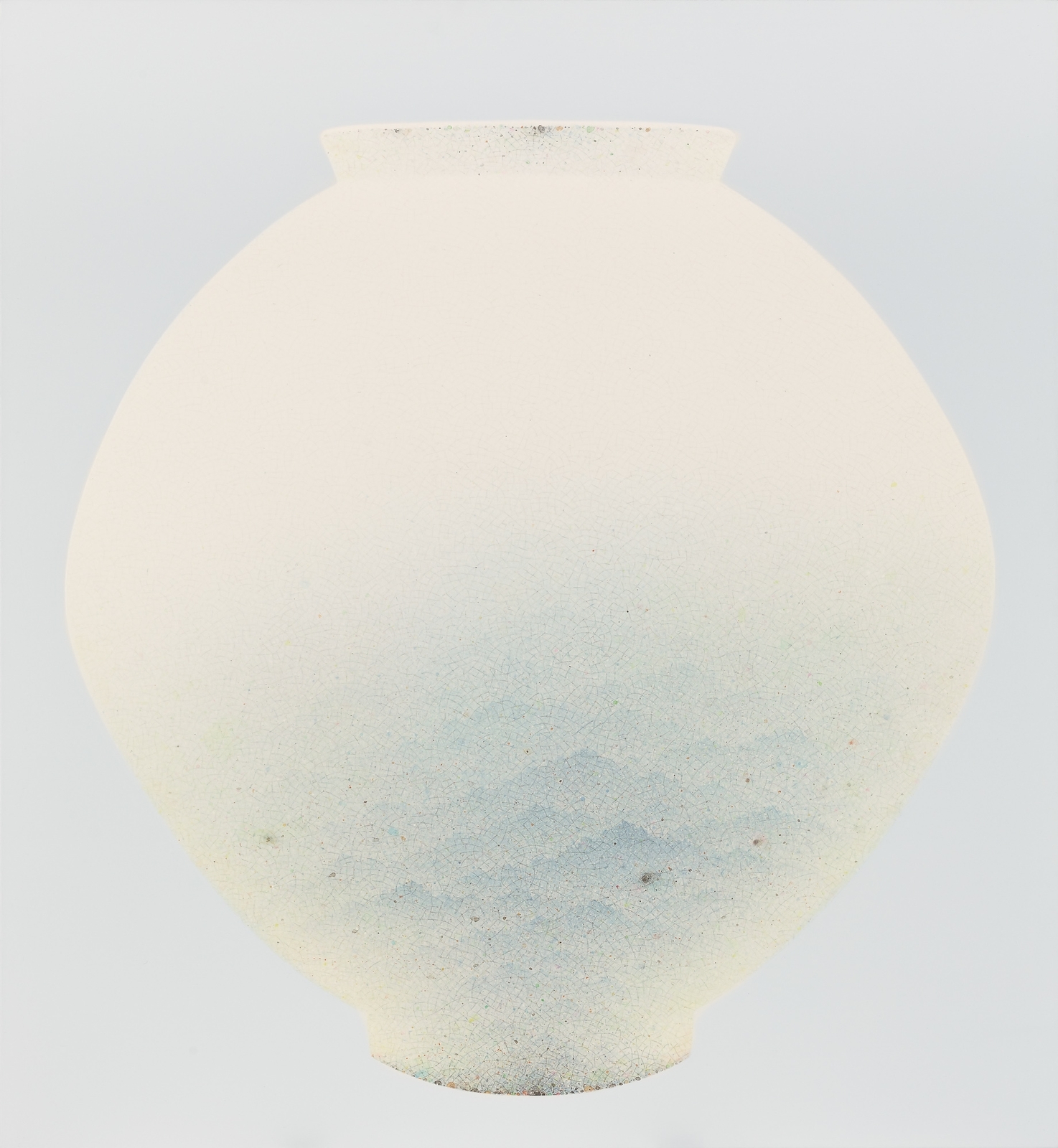 Artwork by Choi Young Wook, Karma, Made of mixed media on canvas