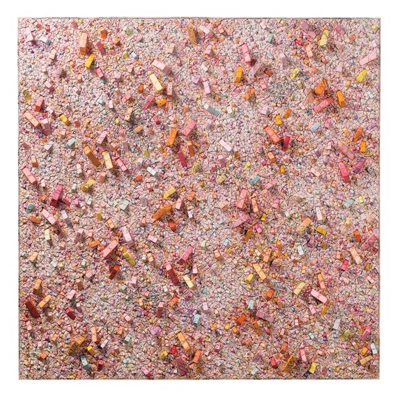Aggregation 16-AP040 (Desire 2) by Chun Kwang-Young, 2016