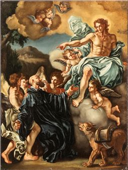 OLD MASTER PAINTINGS FROM 16th TO 19th CENTURY - Bertolami Fine Arts