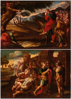 Entry into Jerusalem; Biblical subject