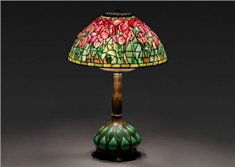 Tiffany Glass and the American Art Nouveau Movement