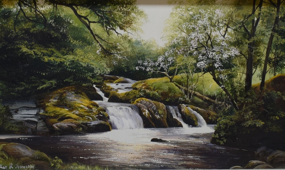 Alan R. Thompson | Aira Beck | MutualArt