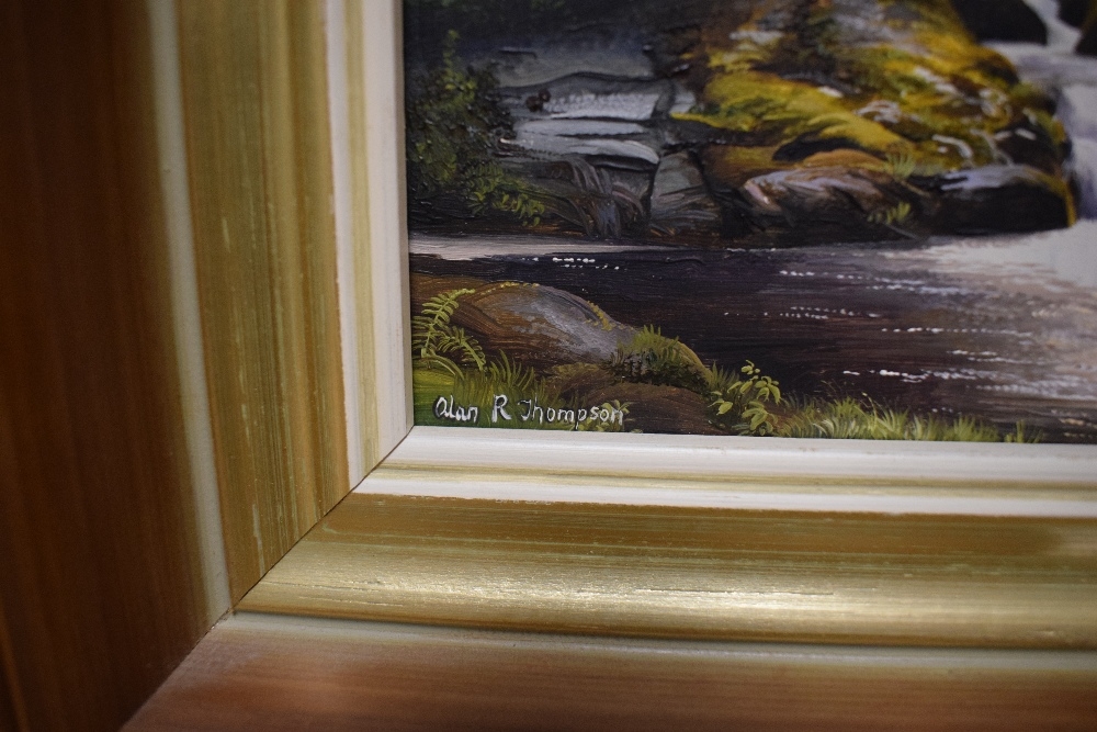 Alan R. Thompson | Aira Beck | MutualArt