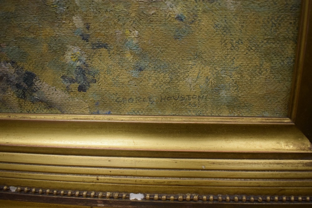 George Houston | Untitled | MutualArt