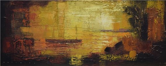 Irish Lough - George Hutchins