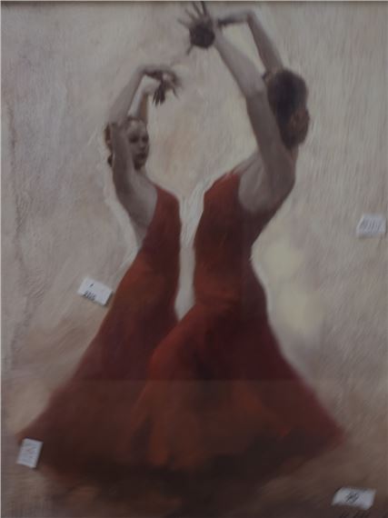 Flamenco I - Michael Alford
