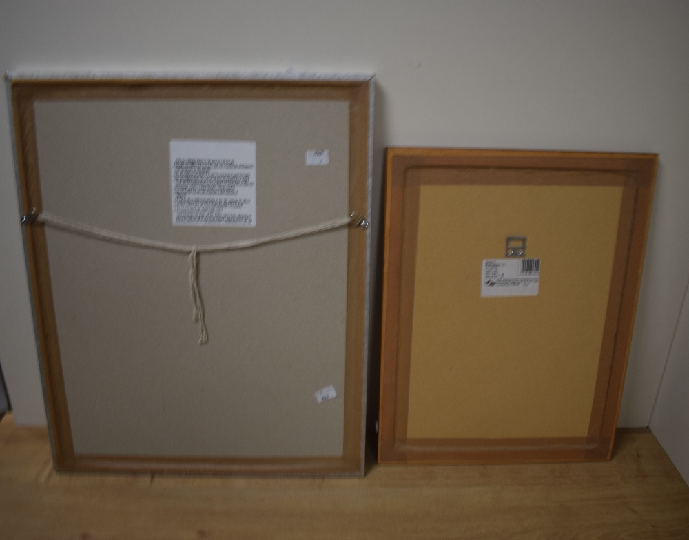 Artwork by Michael Alford, Flamenco I, Made of Giclée Print