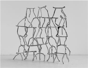 Tony Cragg - Lisson Gallery, London (Bell Street)