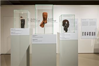 Berlin's "Degenerate Art" sculpture find returns home