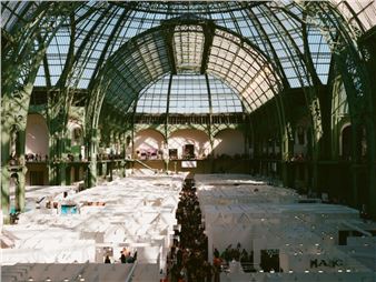 Art Basel Paris’s Avant Première Becomes De-Facto VIP Opening, With the Attendant Eight-Figure