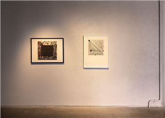 Mona Rai: Ashes and Diamonds - Nature Morte, Mumbai