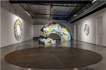 Thukral & Tagra: Uncounted Rounds - Nature Morte, Vasant Vihar