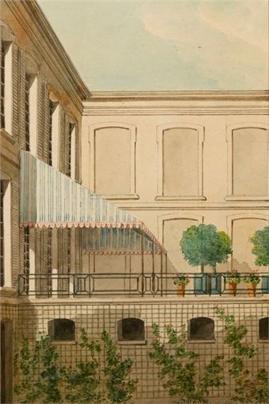 Cabinet of the First Consul at Malmaison