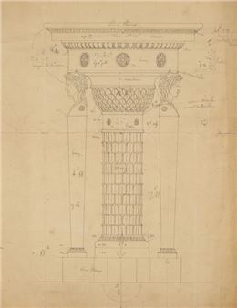 Blue wall and yellow drapery decor projects, seat projects