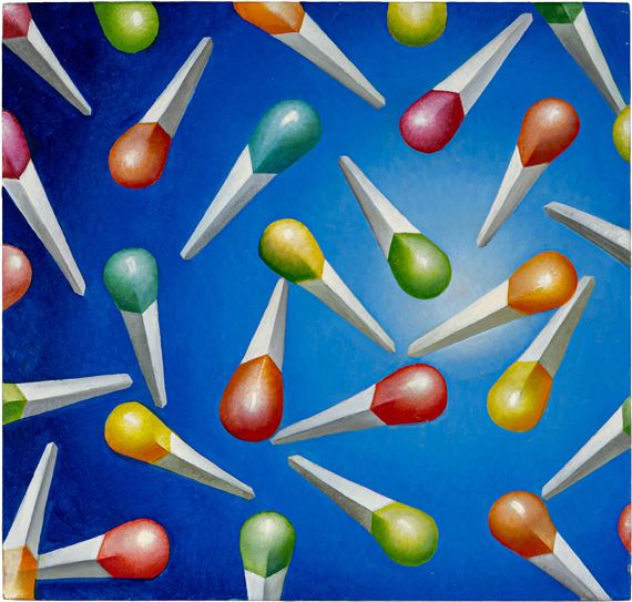 Gli svedesi by Santolo De Luca, 1960