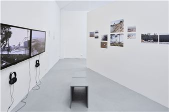 Michaela Büsse: Vacant Futures