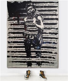 Ibe Ananab: Radiance - Katzman Art Projects