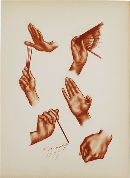 Sheets XVIII and IV from the album "Japanese Theatre (Kabuki)" - Aleksandr Yevgeniyevich Yakovlev