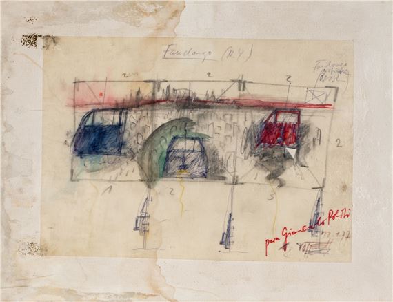 Untitled - Wolf Vostell