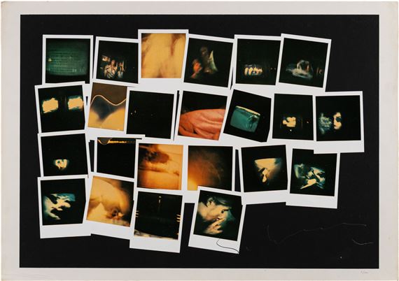 Untitled - Mario Schifano