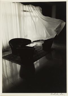 Hotel Lobby, Ancona, 1979 Picture