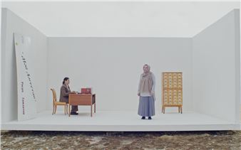 Taus Makhacheva: Seeing, Touching, Imbibing - Giorgio Persano