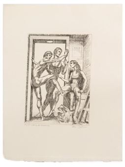 Waiting for Rehearsal