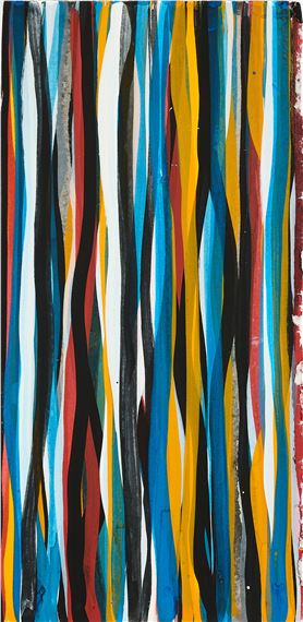 Untitled (Brushstrokes