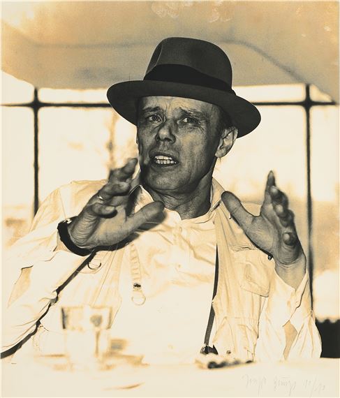 Goslar 1979 - Joseph Beuys