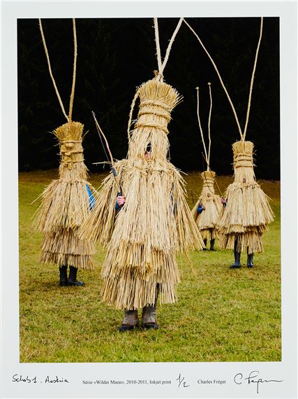 Charles Fréger | RIKISHI 5 (2005) | MutualArt