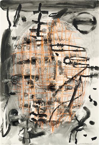 Fire - Maurice Cockrill