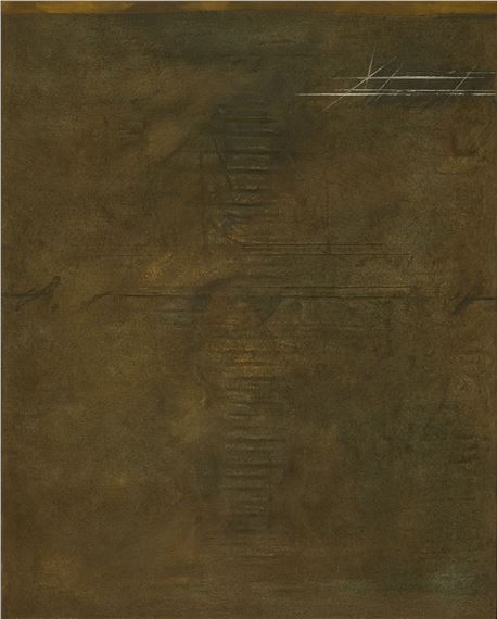 Planung Umbra-grau I - Karl Fred Dahmen